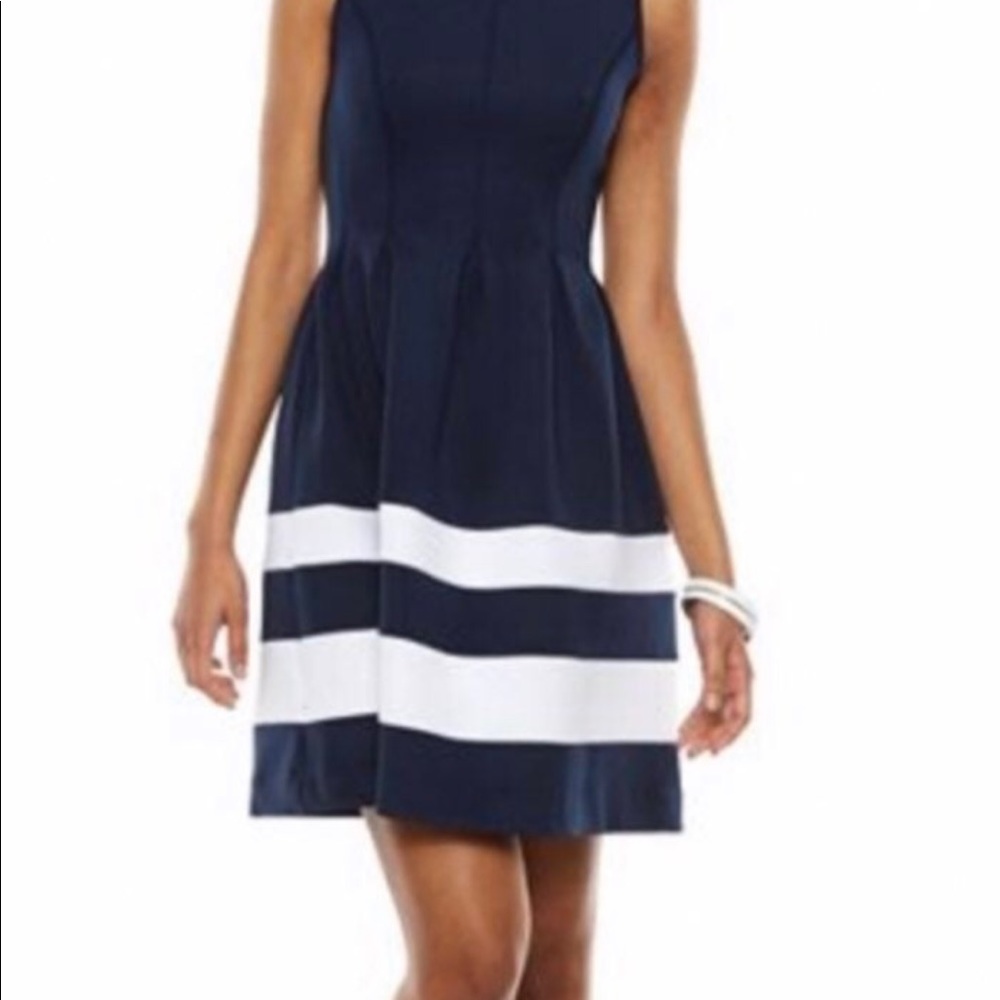 bar 111 Fit & Flare Party Dress👠🕶